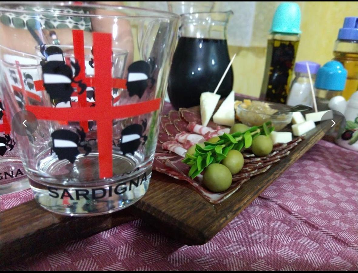 Agriturismo Cugumia Thiesi Екстериор снимка
