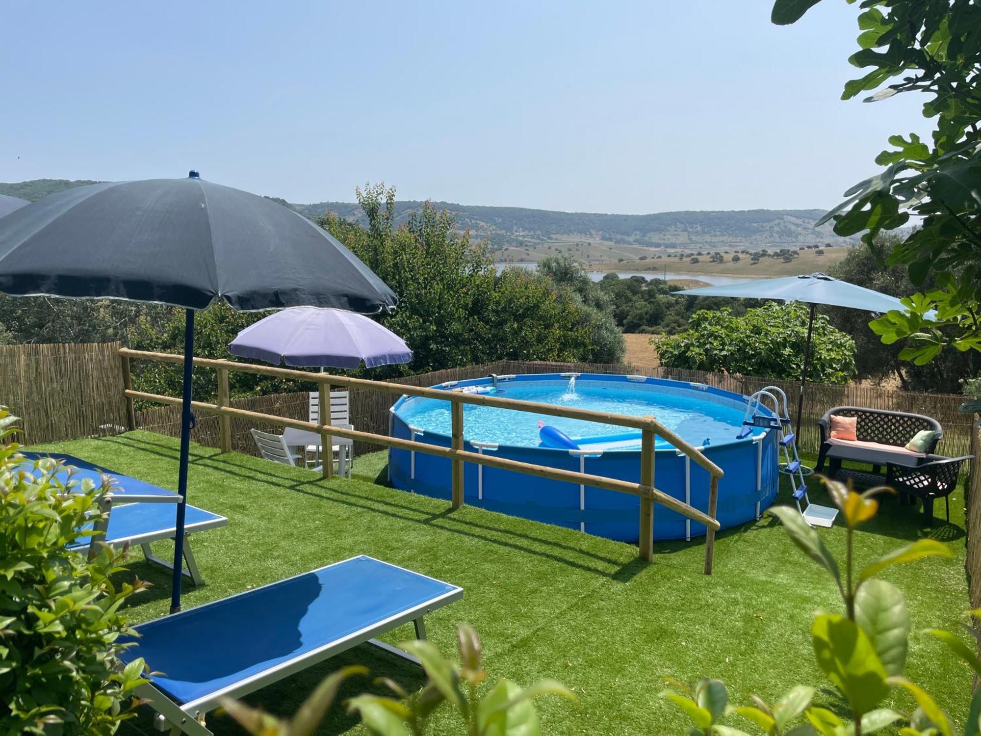 Agriturismo Cugumia Thiesi Екстериор снимка