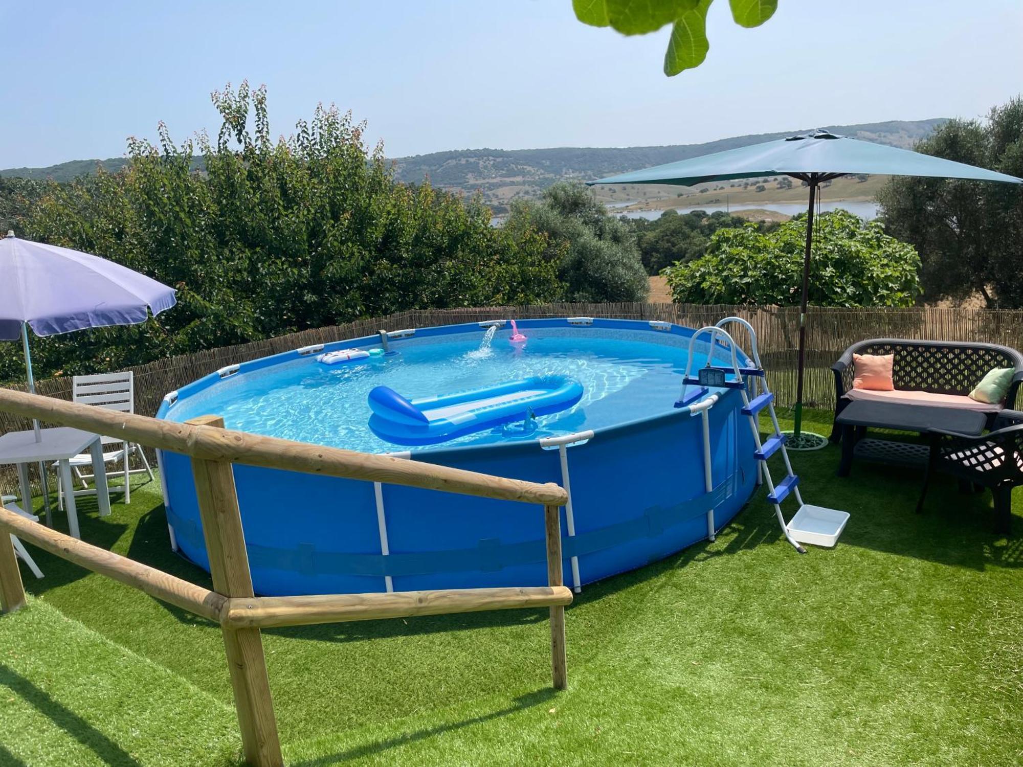Agriturismo Cugumia Thiesi Екстериор снимка