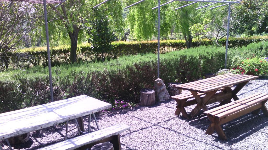 Agriturismo Cugumia Thiesi Екстериор снимка