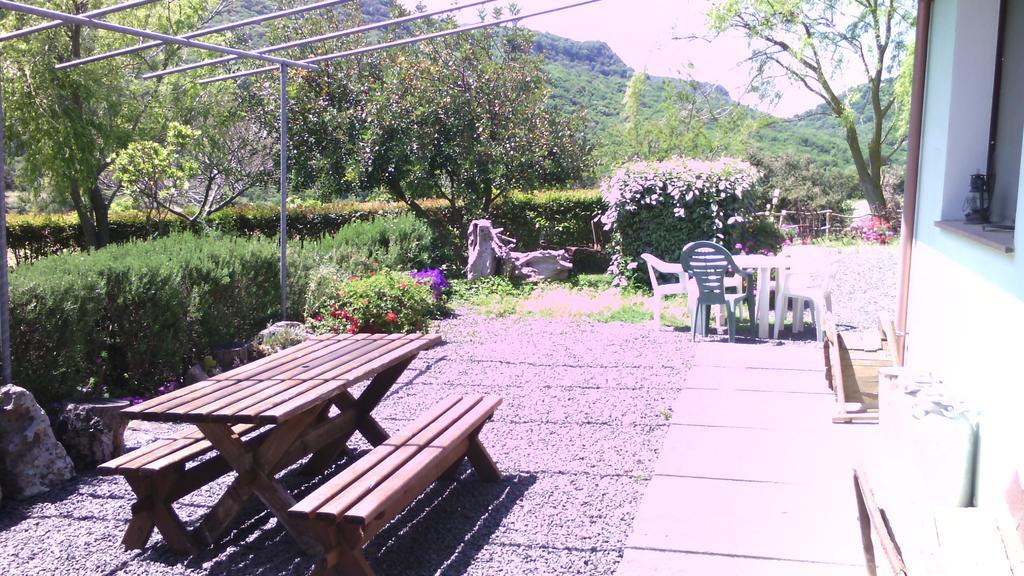Agriturismo Cugumia Thiesi Екстериор снимка