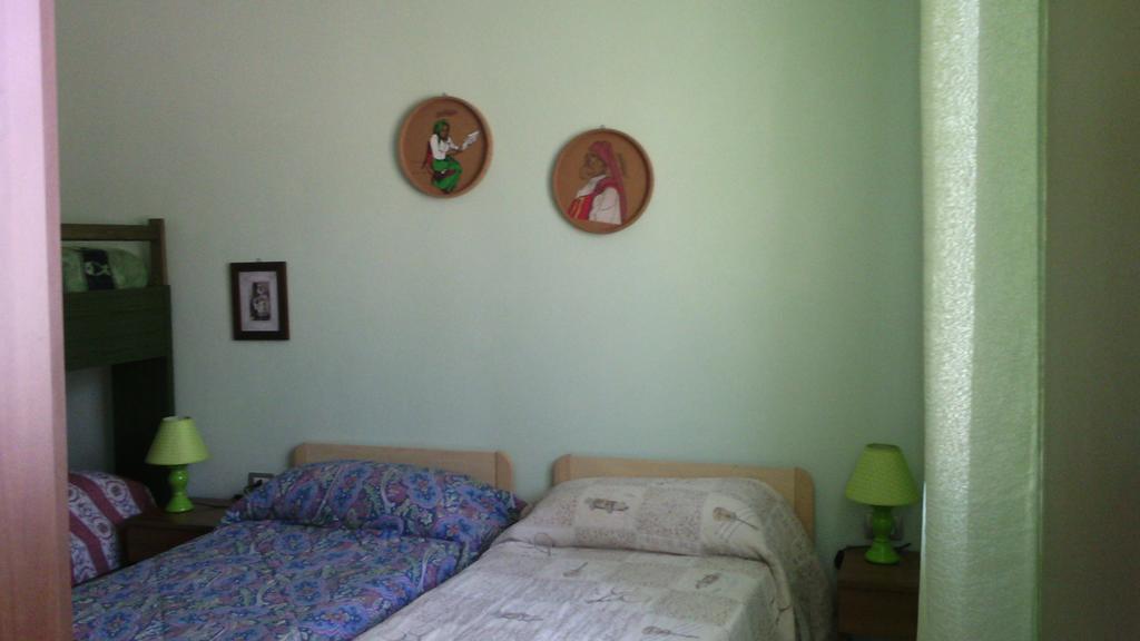 Agriturismo Cugumia Thiesi Екстериор снимка