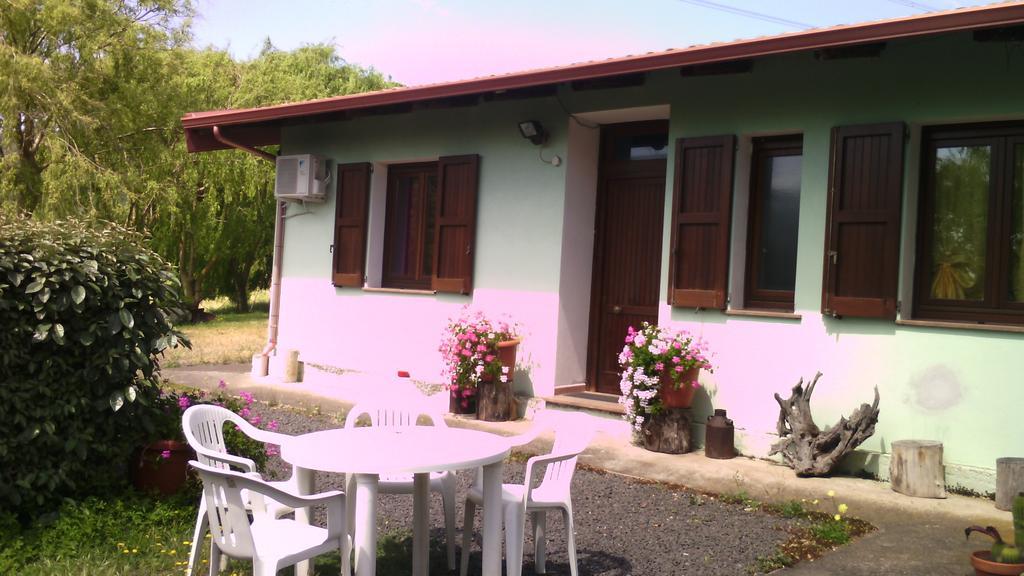 Agriturismo Cugumia Thiesi Екстериор снимка