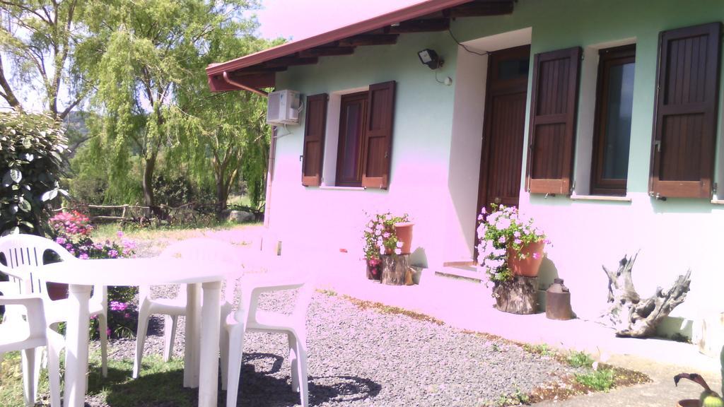 Agriturismo Cugumia Thiesi Екстериор снимка