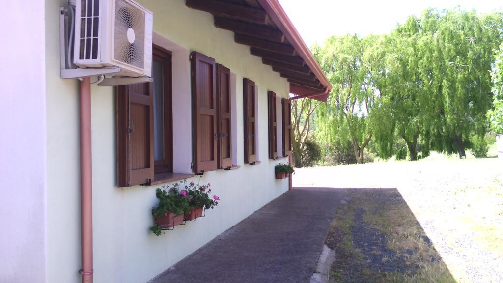 Agriturismo Cugumia Thiesi Екстериор снимка