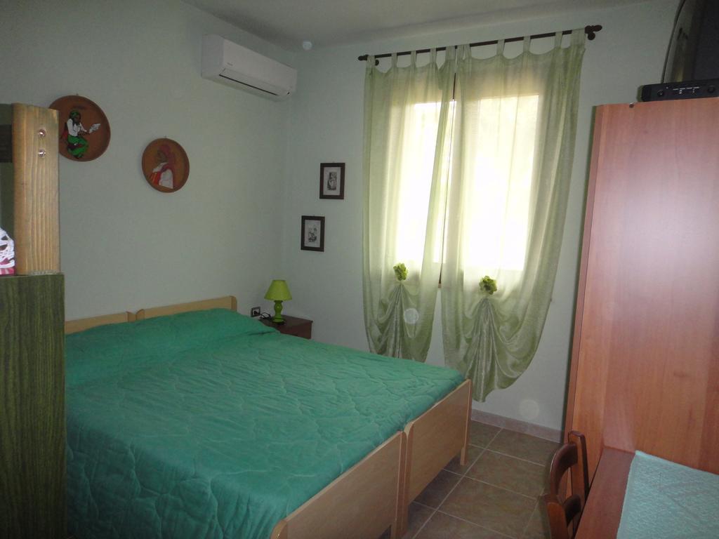 Agriturismo Cugumia Thiesi Екстериор снимка